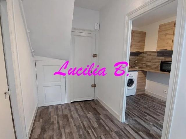 Appartement 1 pièce 32 m²
