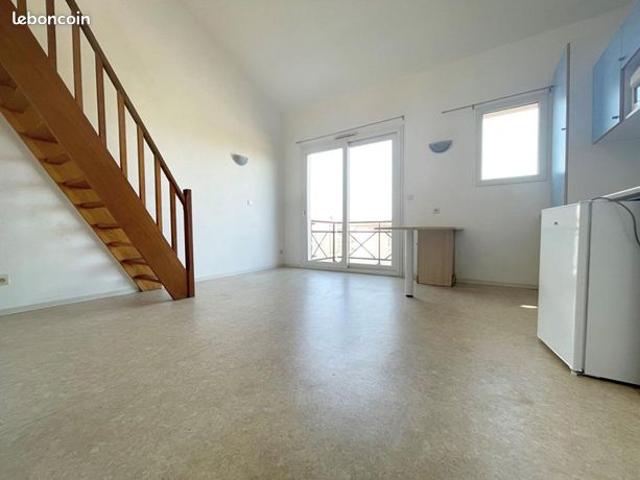 Appartement 1 pièce 32 m²