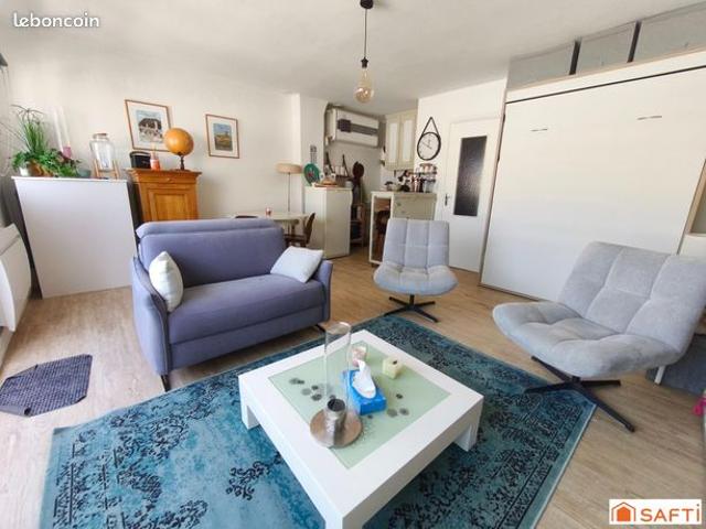 Appartement 1 pièce 32 m²