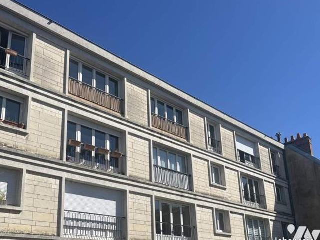 Appartement 1 pièce 32 m²