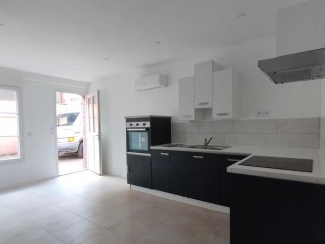 Appartement 1 pièce 32 m²