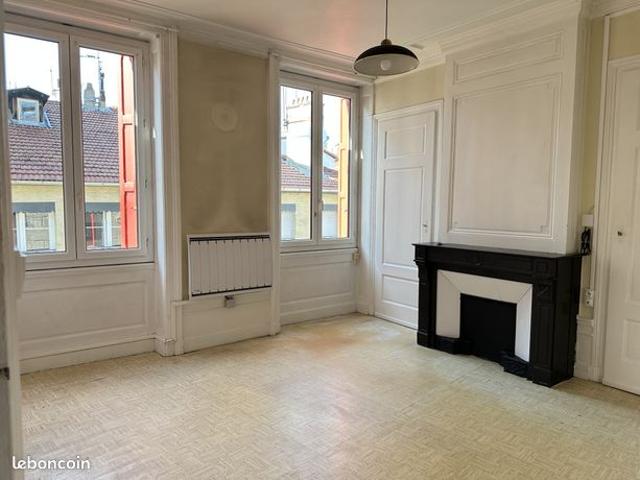 Appartement 1 pièce 32 m²