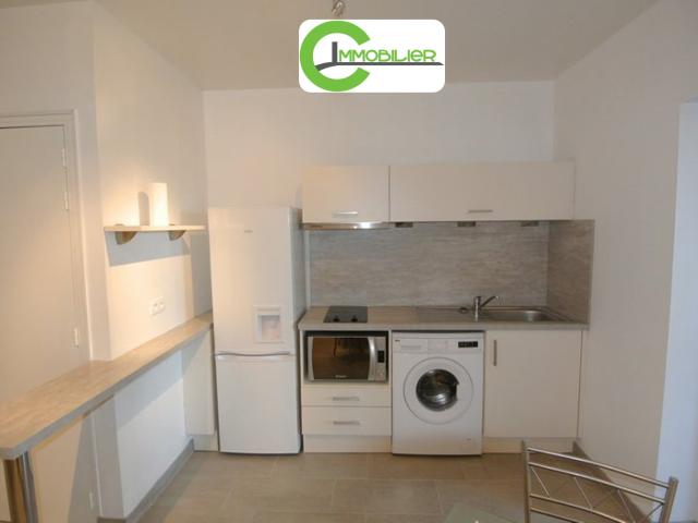 Appartement 1 pièce 32 m²