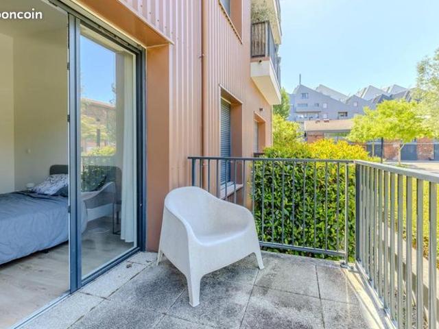 Appartement 1 pièce 32 m²