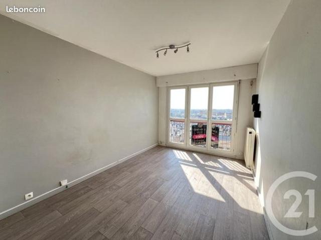 Appartement 1 pièce 32 m²