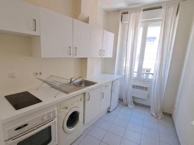 Appartement 1 pièce 32 m²