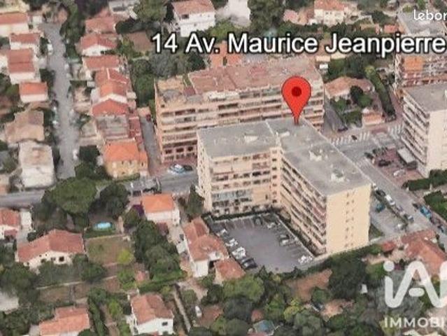 Appartement 1 pièce 32 m²
