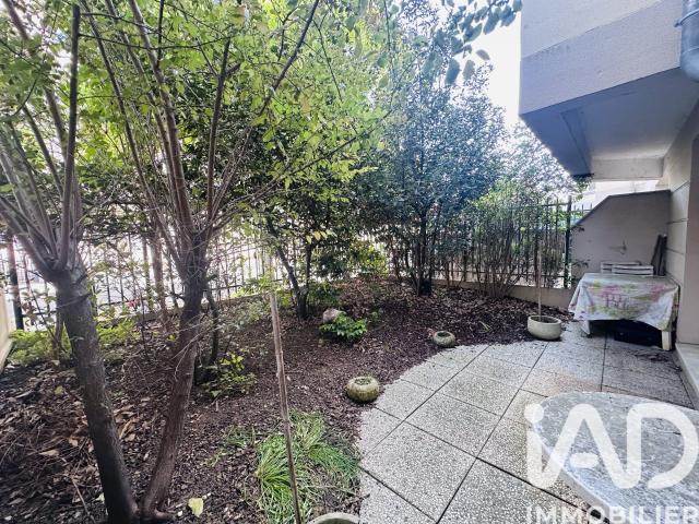 Appartement 1 pièce 32 m²