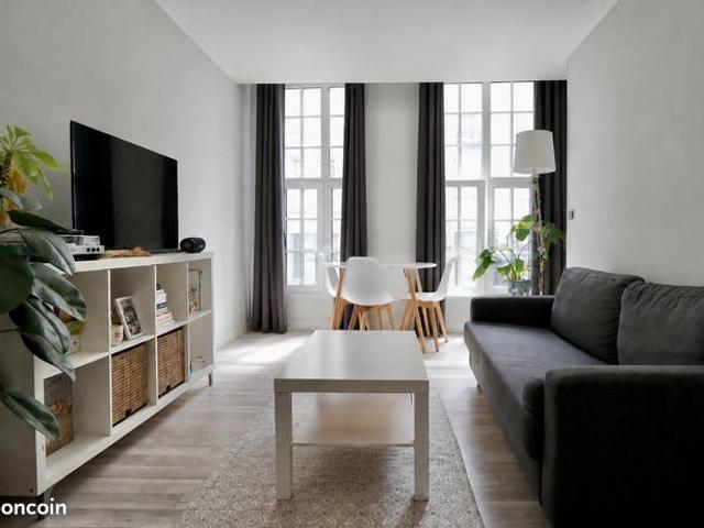 Appartement 1 pièce 32 m²