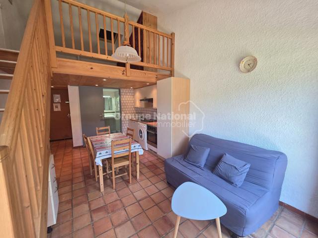 Appartement 1 pièce 32 m²