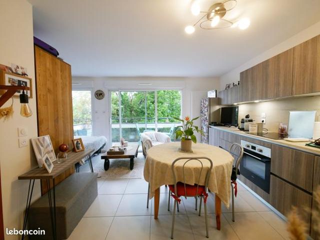 Appartement 1 pièce 32 m²