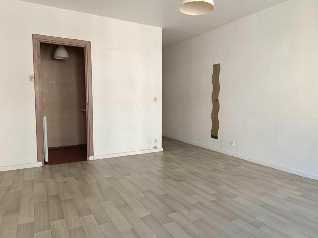 Appartement 1 pièce 32 m²