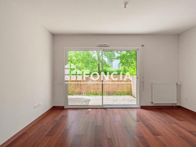 Appartement 1 pièce 32 m²