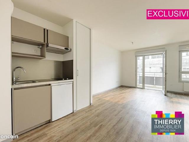 Appartement 1 pièce 32 m²