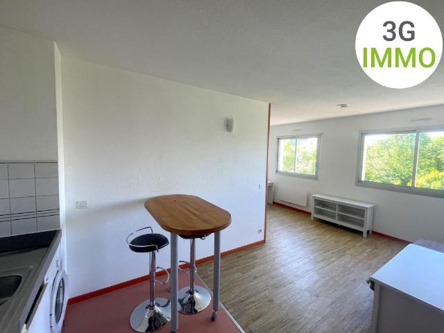 Appartement 1 pièce 32 m²