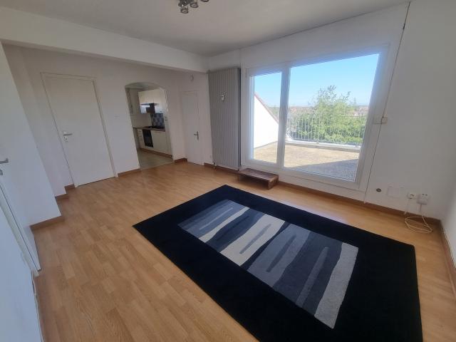 Appartement 1 pièce 32 m²