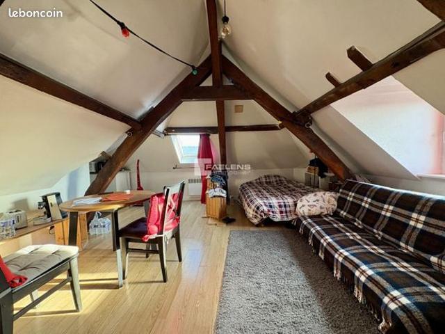 Appartement 1 pièce 32 m²