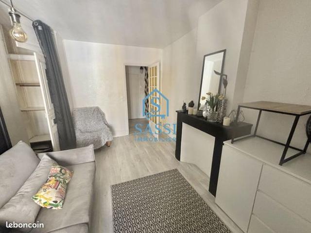 Appartement 1 pièce 32 m²