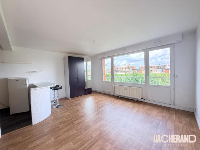 Appartement 1 pièce 32 m²