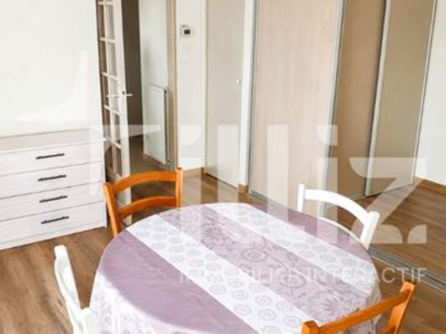 Appartement 1 pièce 32 m²
