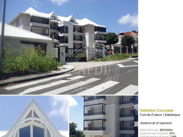 Appartement 1 pièce 32 m²