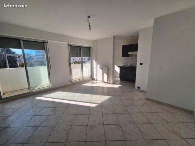 Appartement 1 pièce 32 m²