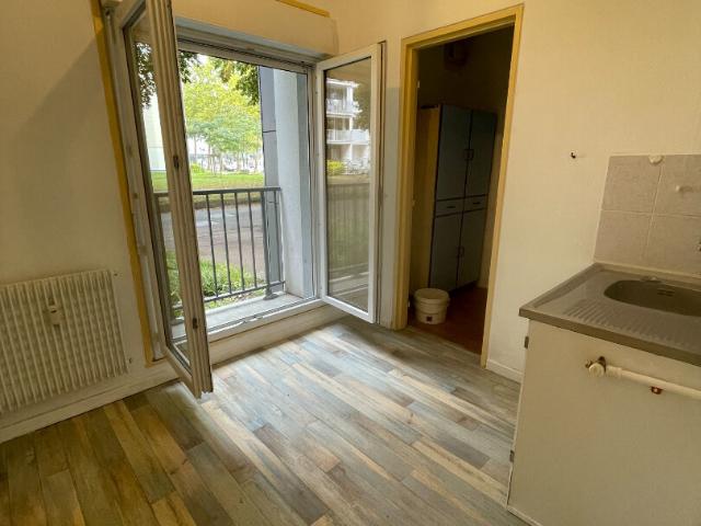 Appartement 1 pièce 32 m²