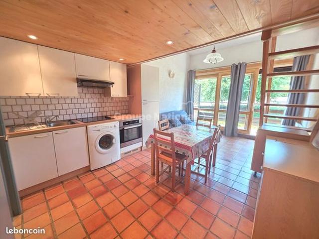 Appartement 1 pièce 32 m²
