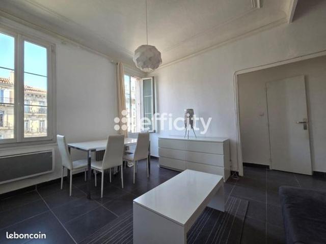 Appartement 1 pièce 32 m²
