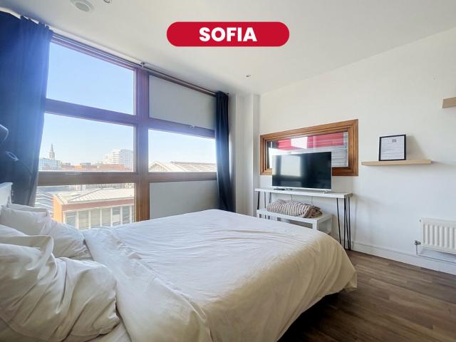 Appartement 1 pièce 32 m²