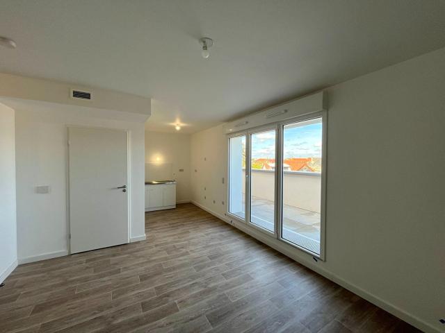 Appartement 1 pièce 32 m²