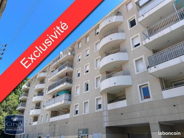 Appartement 1 pièce 32 m²