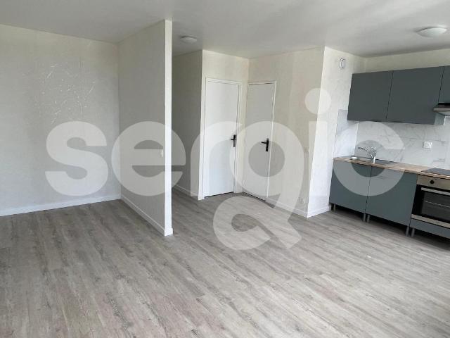 Appartement 1 pièce 32 m²