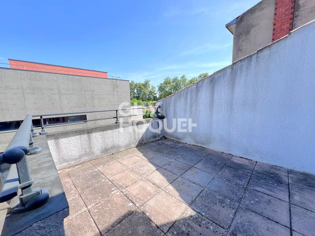 Appartement 1 pièce 32 m²