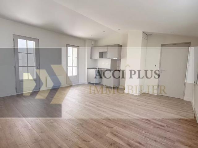 Appartement 1 pièce 32 m²