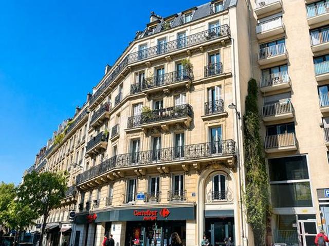 Appartement 1 pièce 32 m²