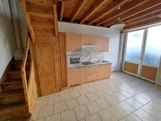 Appartement 1 pièce 32 m²