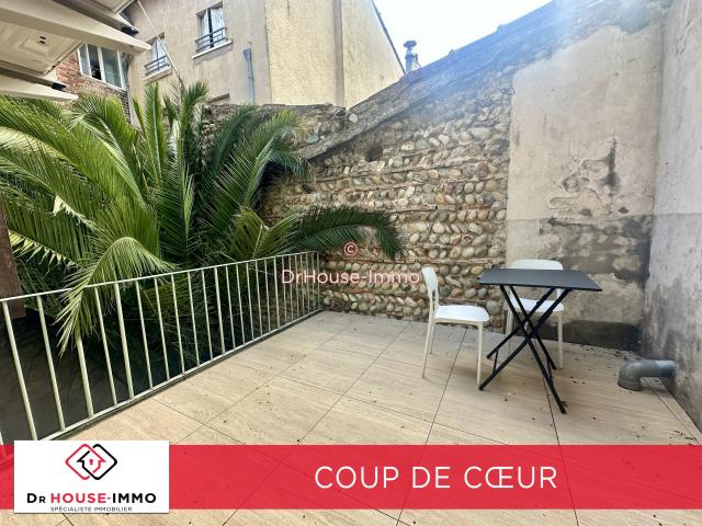Appartement 1 pièce 32 m²