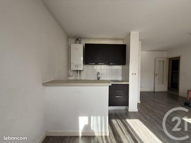 Appartement 1 pièce 32 m²