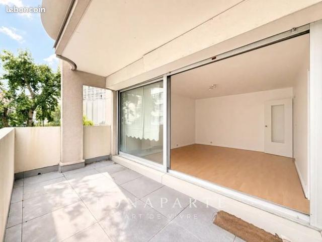 Appartement 1 pièce 32 m²