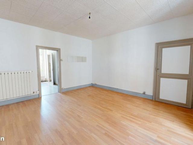 Appartement 1 pièce 32 m²