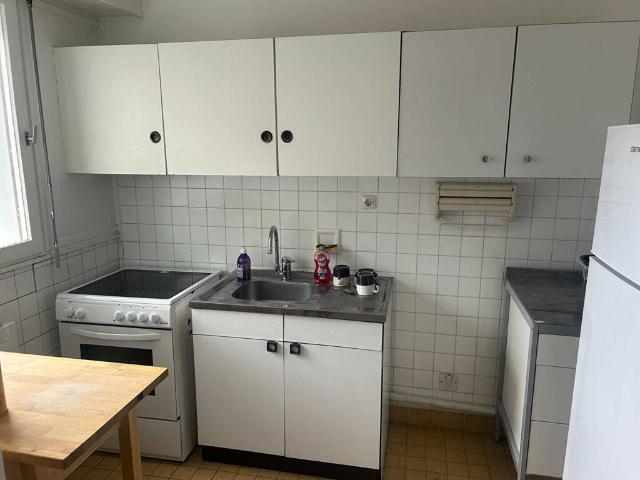 Appartement 1 pièce 32 m²