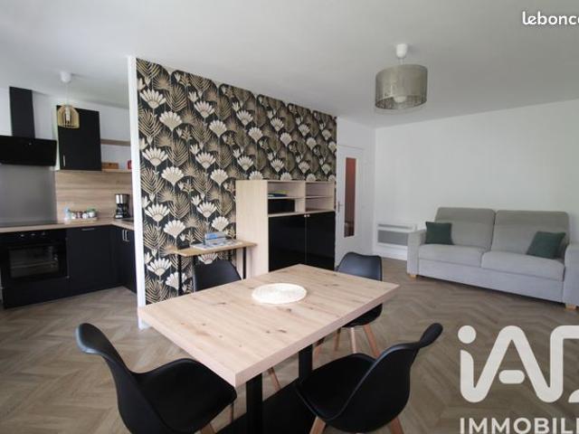 Appartement 1 pièce 32 m²