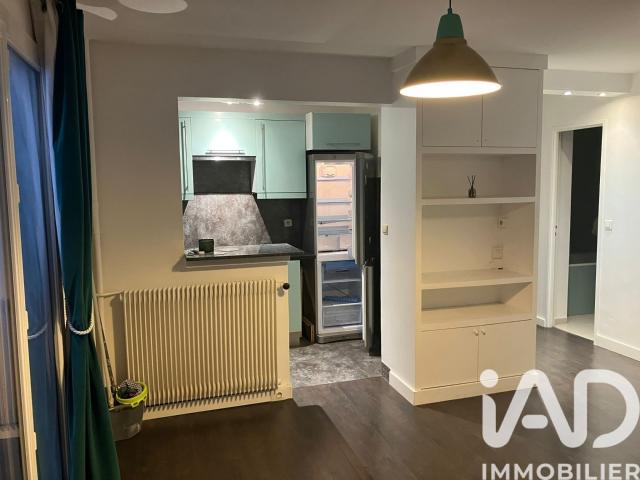 Appartement 1 pièce 32 m²