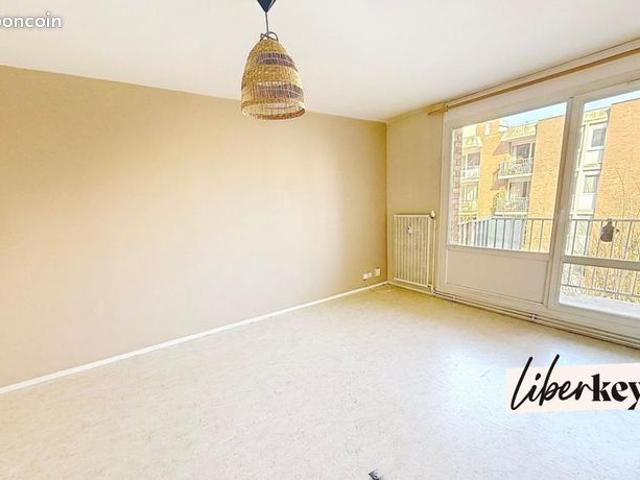 Appartement 1 pièce 32 m²