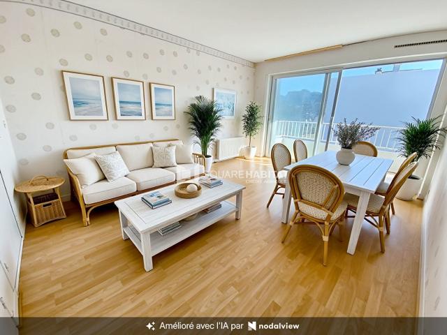 Appartement 1 pièce 32 m²