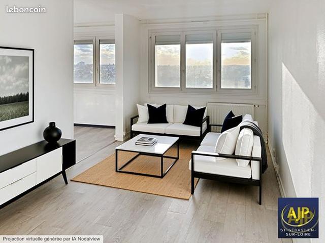 Appartement 1 pièce 32 m²