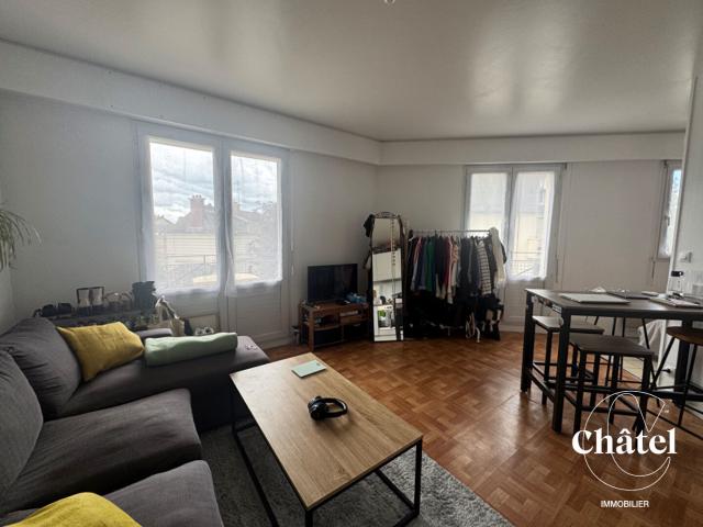 Appartement 1 pièce 32 m²