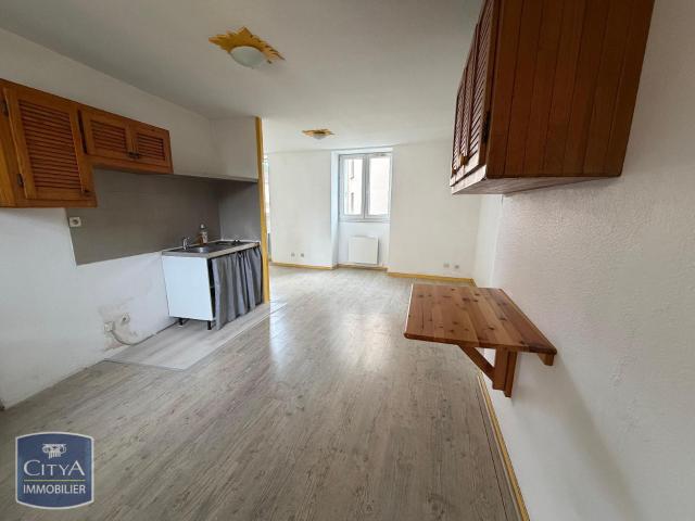 Appartement 1 pièce 32 m²