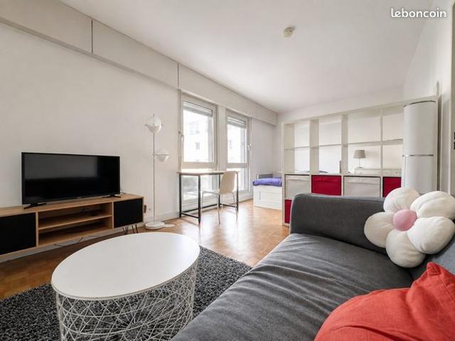Appartement 1 pièce 32 m²